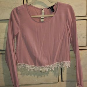 Forever 21 long sleeve